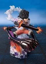 Оригинальная  фигурка «Figuarts ZERO Monkey D. Luffy Gear 4 -Snakeman King Cobra- "ONE PIECE»
