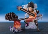 Оригинальная  фигурка «Figuarts ZERO Monkey D. Luffy Gear 4 -Snakeman King Cobra- "ONE PIECE»