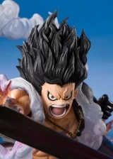 Оригинальная  фигурка «Figuarts ZERO Monkey D. Luffy Gear 4 -Snakeman King Cobra- "ONE PIECE»