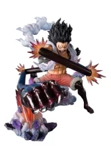Оригинальная  фигурка «Figuarts ZERO Monkey D. Luffy Gear 4 -Snakeman King Cobra- "ONE PIECE»