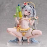 Оригінальна фігурка «chihiro Illustration "Silver Hair-chan" 1/6 Complete Figure»