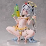 Оригинальная  фигурка «chihiro Illustration "Silver Hair-chan" 1/6 Complete Figure»