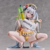 Оригинальная  фигурка «chihiro Illustration "Silver Hair-chan" 1/6 Complete Figure»