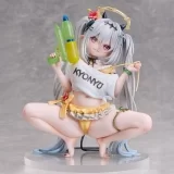 Оригинальная  фигурка «chihiro Illustration "Silver Hair-chan" 1/6 Complete Figure»