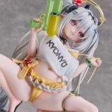 Оригинальная  фигурка «chihiro Illustration "Silver Hair-chan" 1/6 Complete Figure»