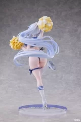Оригинальная  фигурка «Shion Alfine Cheerleader Ver. Illustrated by SG 1/6 Complete Figure»