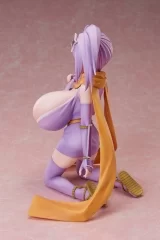 Оригинальная  фигурка «A Ninja and an Assassin Under One Roof Satoko Kusagakure Huge-Breasted Ver. 1/4 Complete Figure»