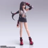 Оригинальная  фигурка «Final Fantasy VII Bring Arts Tifa Lockhart Mythril Claws Ver.»
