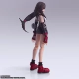 Оригинальная  фигурка «Final Fantasy VII Bring Arts Tifa Lockhart Mythril Claws Ver.»