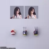 Оригинальная  фигурка «Final Fantasy VII Bring Arts Tifa Lockhart Mythril Claws Ver.»