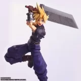 Оригинальная  фигурка «Final Fantasy VII Structure Arts Cloud Strife»