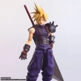 Оригинальная  фигурка «Final Fantasy VII Structure Arts Cloud Strife»