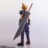 Оригинальная  фигурка «Final Fantasy VII Structure Arts Cloud Strife»
