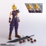 Оригинальная  фигурка «Final Fantasy VII Structure Arts Cloud Strife»