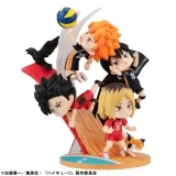 Оригинальная  фигурка «FigUnity Haikyuu!! Complete Figure»