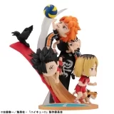Оригинальная  фигурка «FigUnity Haikyuu!! Complete Figure»