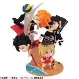 Оригинальная  фигурка «FigUnity Haikyuu!! Complete Figure»