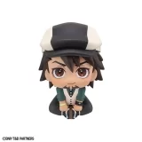 Оригинальная  фигурка «LookUp TIGER & BUNNY Kotetsu T. Kaburagi Complete Figure»