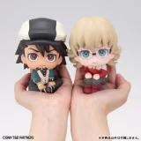 Оригинальная  фигурка «LookUp TIGER & BUNNY Kotetsu T. Kaburagi Complete Figure»