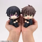 Оригинальная  фигурка «LookUp Code Geass: Lelouch of the Rebellion Suzaku Kururugi Complete Figure»