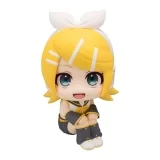 Оригінальна фігурка «LookUp Kagamine Rin Complete Figure»