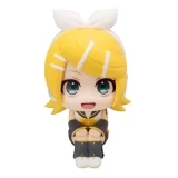 Оригинальная  фигурка «LookUp Kagamine Rin Complete Figure»