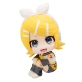 Оригинальная  фигурка «LookUp Kagamine Rin Complete Figure»