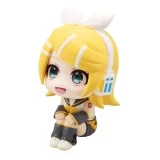 Оригинальная  фигурка «LookUp Kagamine Rin Complete Figure»