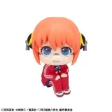 Оригінальна фігурка «LookUp 3-nen Z-gumi Ginpachi-sensei Kagura Complete Figure»