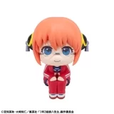 Оригинальная  фигурка «LookUp 3-nen Z-gumi Ginpachi-sensei Kagura Complete Figure»