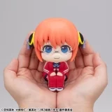 Оригинальная  фигурка «LookUp 3-nen Z-gumi Ginpachi-sensei Kagura Complete Figure»