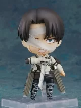 Оригинальная  фигурка «Nendoroid Attack on Titan Levi Ackerman: The Final Season Ver.»