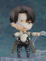 Оригинальная  фигурка «Nendoroid Attack on Titan Levi Ackerman: The Final Season Ver.»