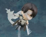 Оригинальная  фигурка «Nendoroid Attack on Titan Levi Ackerman: The Final Season Ver.»