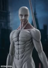 Оригинальная  фигурка «POP UP PARADE Attack on Titan Lara Tybur: War Hammer Titan Ver. L Size Complete Figure»