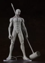 Оригинальная  фигурка «POP UP PARADE Attack on Titan Lara Tybur: War Hammer Titan Ver. L Size Complete Figure»
