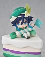 Оригинальная  фигурка «Wondrous Travels Series Genshin Impact Venti Complete Figure»