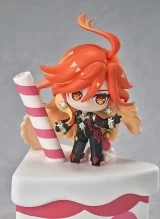 Оригинальная  фигурка «Wondrous Travels Series Genshin Impact Mavuika Complete Figure»