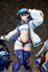 Оригинальная  фигурка «Movie "GRIDMAN UNIVERSE" Rikka Takarada "AXGRIT" Ver. 1/7 Complete Figure»
