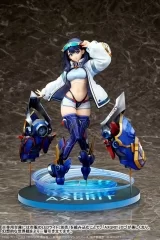 Оригінальна фігурка «Movie "GRIDMAN UNIVERSE" Rikka Takarada "AXGRIT" Ver. 1/7 Complete Figure»