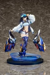 Оригинальная  фигурка «Movie "GRIDMAN UNIVERSE" Rikka Takarada "AXGRIT" Ver. 1/7 Complete Figure»