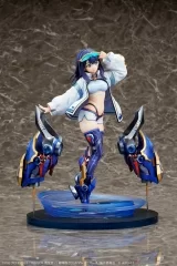 Оригинальная  фигурка «Movie "GRIDMAN UNIVERSE" Rikka Takarada "AXGRIT" Ver. 1/7 Complete Figure»