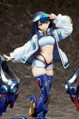 Оригинальная  фигурка «Movie "GRIDMAN UNIVERSE" Rikka Takarada "AXGRIT" Ver. 1/7 Complete Figure»