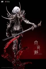 Оригинальная  фигурка «Ling Cage: INCARNATION Bai Yuekui Lin Yuan Zhe 1/6 Complete Figure»