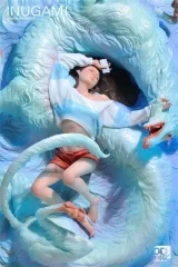 Оригинальная  фигурка «INUGAMI Dawn Whisper Illustration by PHUC DANG Complete Figure»