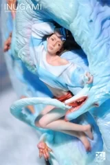 Оригинальная  фигурка «INUGAMI Dawn Whisper Illustration by PHUC DANG Complete Figure»