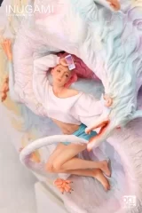 Оригинальная  фигурка «INUGAMI Fleeting Fantasy Illustration by PHUC DANG Complete Figure»