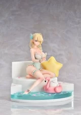 Оригинальная  фигурка «Senkan Shoujo R Lexington (CV-16) Summer of Ingleside Ver. 1/7 Complete Figure»