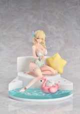 Оригинальная  фигурка «Senkan Shoujo R Lexington (CV-16) Summer of Ingleside Ver. 1/7 Complete Figure»