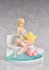 Оригинальная  фигурка «Senkan Shoujo R Lexington (CV-16) Summer of Ingleside Ver. 1/7 Complete Figure»